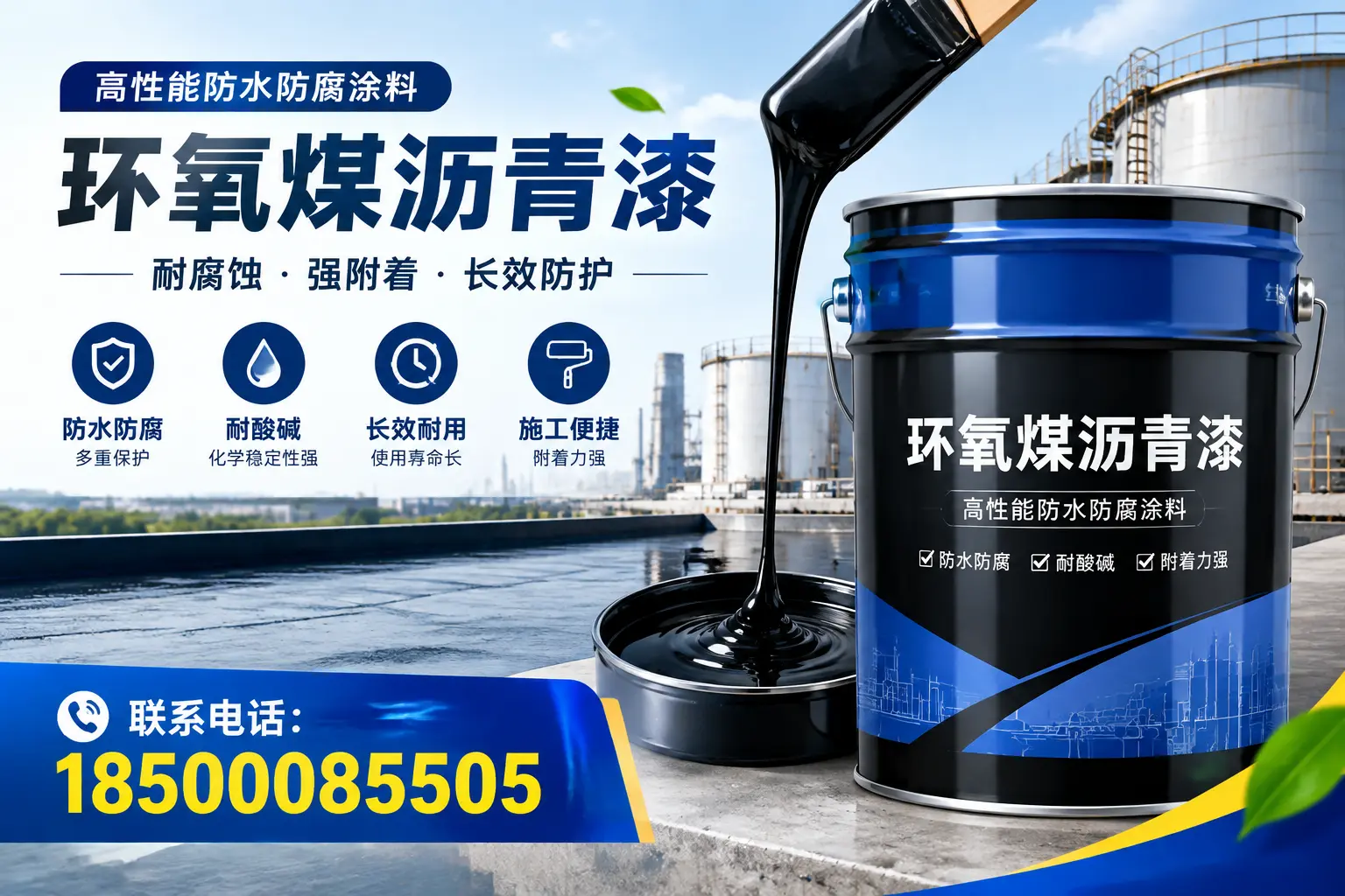 环氧煤沥青漆的价格因素分析,玉溪市场行情解读